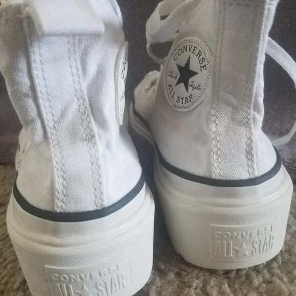 Converse All-Star Chuck Taylor Lugged Lift - Picture 5 of 8